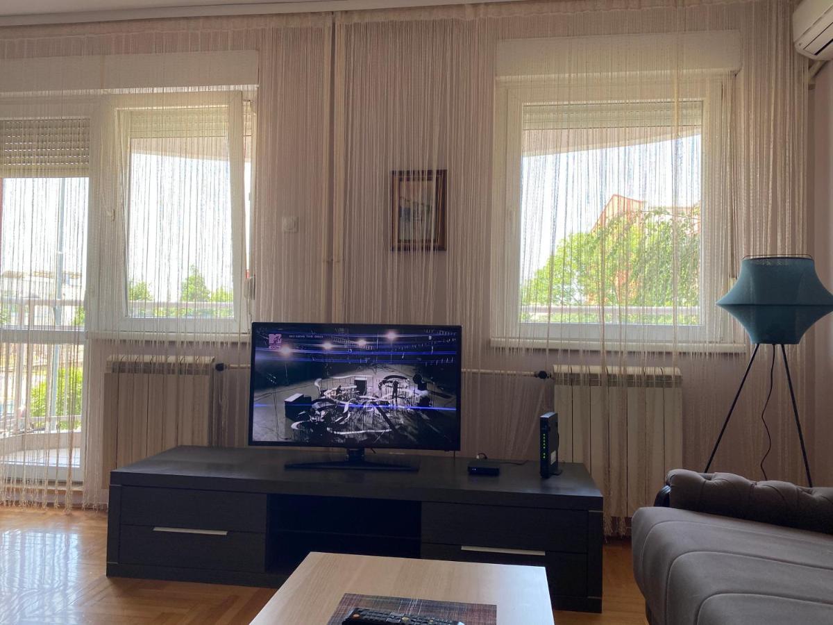 Hill Apartment Beograd Eksteriør billede