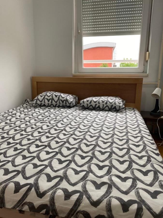 Hill Apartment Beograd Eksteriør billede