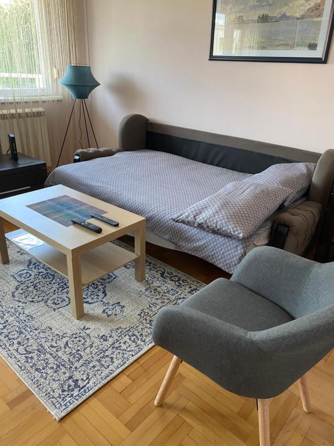 Hill Apartment Beograd Eksteriør billede