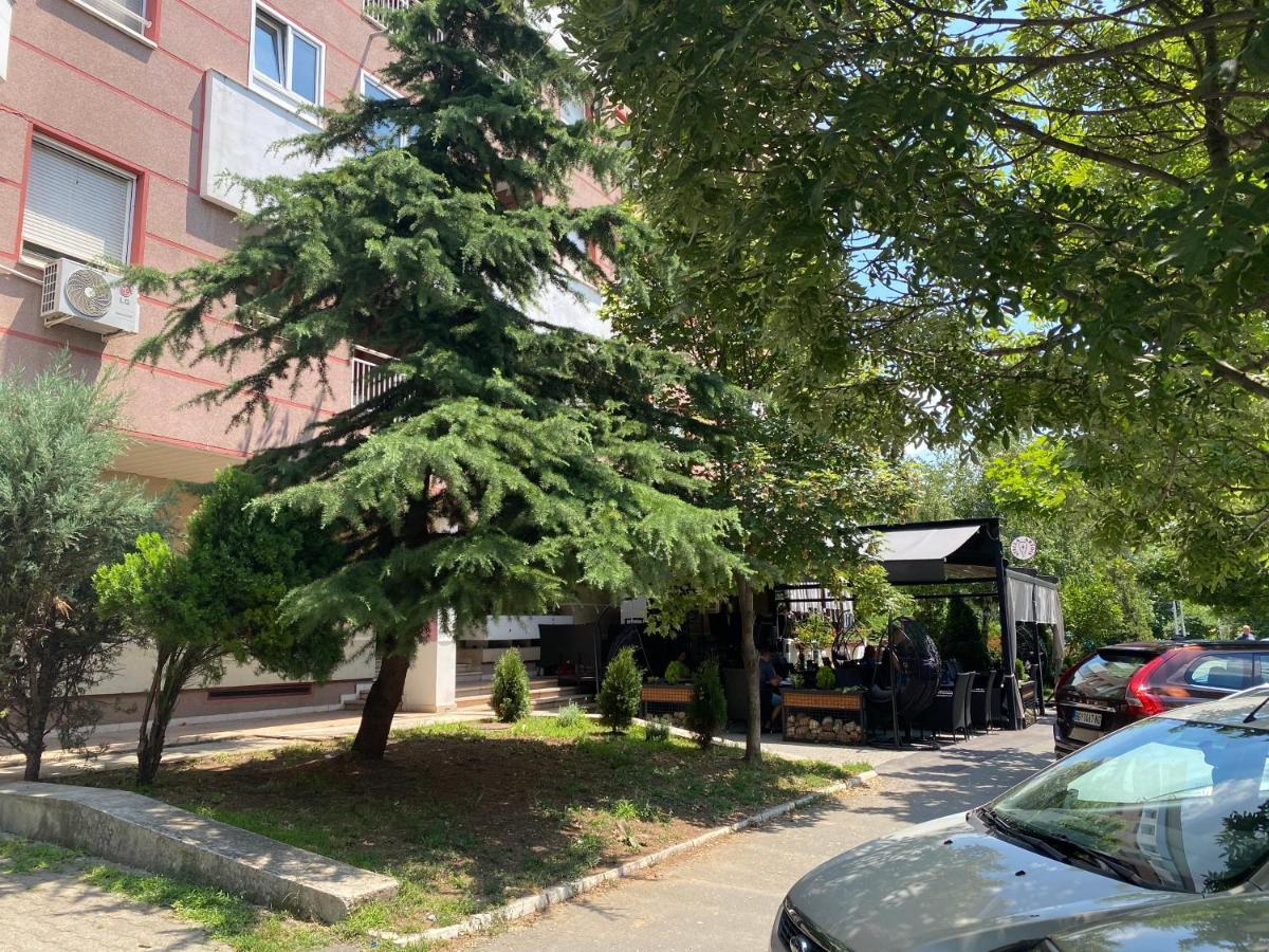 Hill Apartment Beograd Eksteriør billede