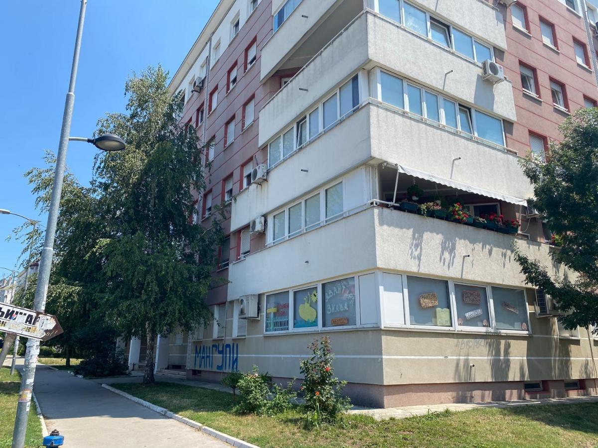 Hill Apartment Beograd Eksteriør billede